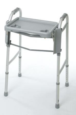 Medline - G07850M - Tray,F/Walker,Fliptray - Each