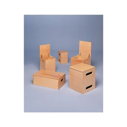 Fabrication Enterprises - Baseline - 55-1012 - Lifting Box For Work Hardening And Fce - 10 X 10 X 14 Inch