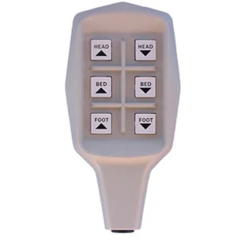 Drive Devilbiss Healthcare - Hand 81044 - Medical Smith & Davis 6 Function Low Volt - Each