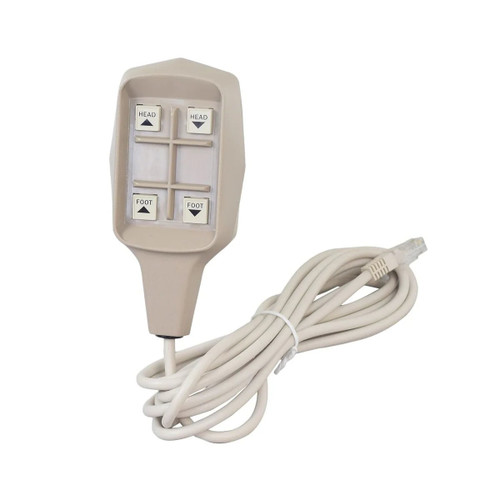 Drive Devilbiss Healthcare - Hand 81045 - Medical Smith&Davis 4 Function Low Voltage - Each
