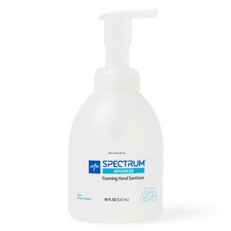 Medline - Hh70f18 - Hand Sanitizer,Foam,Spectrum70% - Each