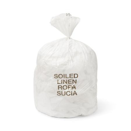 Medline - Irdwl45c - Liner,White,Soiled Linen,29x45,1mil,Roll - Roll/1