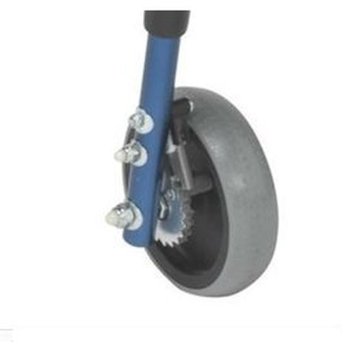 Drive Devilbiss Healthcare - Ka 1017L - Medical Rearleg W/Wheel&Ovrbrckt,Lft,Ka1200 - Each