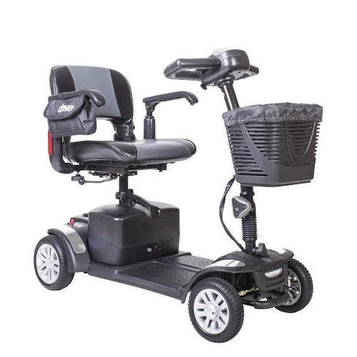 Drive Devilbiss Healthcare - Lrm412112-03 - Medical Frontwheelassy,Spitfire1320 Gen 2 - Each