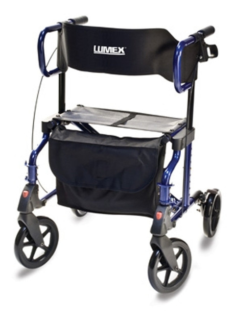 Graham Field - Lx1000Tg - Hybridlx Rolltr Transpt Mid Bl Lumex - Each
