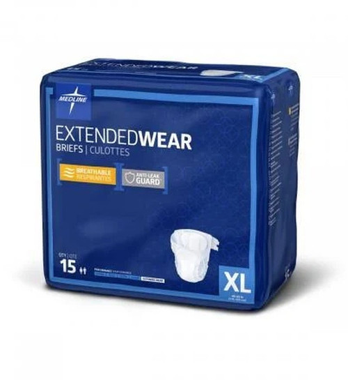 Medline - M600nntxl-Ca - Pant,Scrub,Rev,A-Stat,Navy,Ang-Cc,Xl - Each