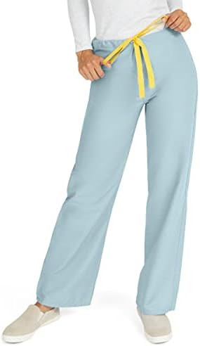Medline - M600ntzxxl-Ca - Pant,Scrub,Rev,A-Stat,Misty,Ang-Cc,2xl - Each