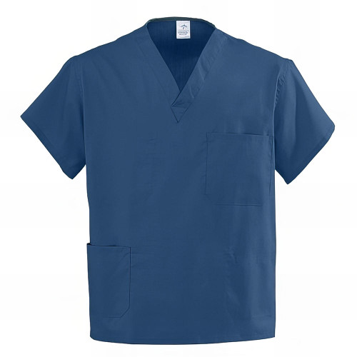 Medline - M630nthxl-Ca - Top,Scrub,Rev,4pkt,Ceil,Ang-Cc,Xl - Each
