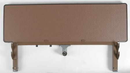 Medline - Mdr710314 - Part,Bed,Foot Board Assembly - Each