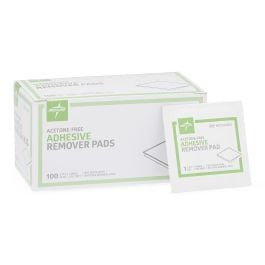 Medline - MDS090855 - Pad, Remover, Adhesive 