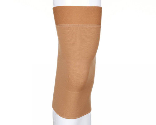 Medi - 60254 - Knee Support W/ Beaded Band Blk L