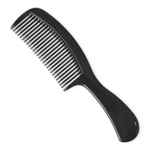 Medline - Mds137208 - Comb,Mini,With Handle,Black - Each