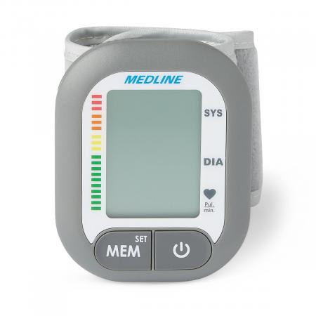 Medline - Mds4003 - Monitor,Bp,Wrist,Digital Unit - Each
