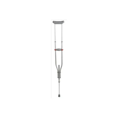 Medline - Mds80540 - Crutch,Quick-Fit,4 7-6 7 - Each