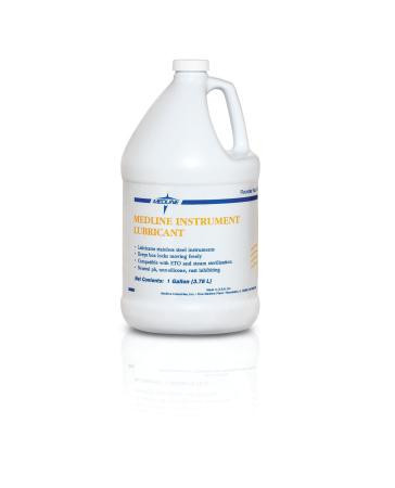 Medline - Mds8800t215 - Lubricant,Instrument,15 Gal - Each