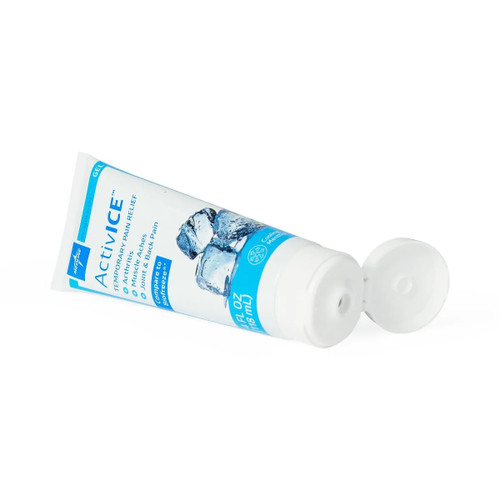 Medline - Mdsaicegelh - Gel Tube, Activice, 4 Oz - Each