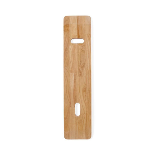 Medline - Mdstb08352hb - Transfer Board,Wood,8x35,Bari,2handholds - Each