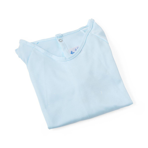 Medline - Mdt011282m - Gown,Iv,Pediatric,Comfort-Knit,Mint,Med - Each