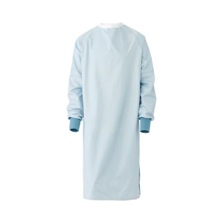 Medline - Mdt012081xl - Gown,Cover,Blockade,2ply,Msty Grn,Xl - Each