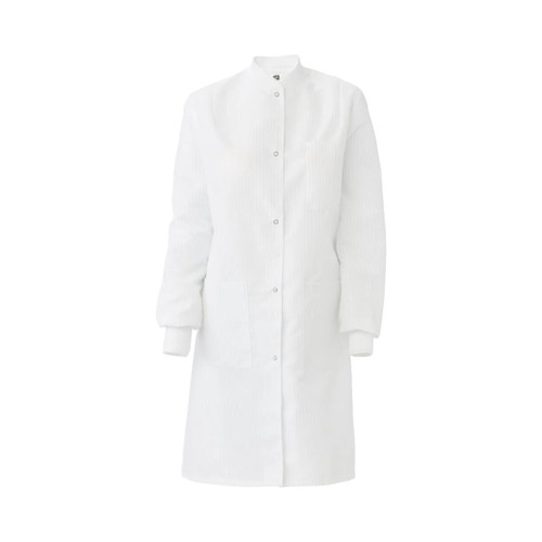 Medline - Mdt046815L - Coat,Lab,Ladies,Resistat,White,Lg - Each