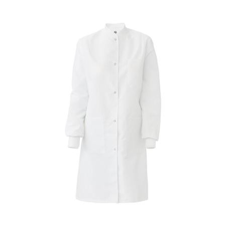 Medline - Mdt046815Xxl - Coat,Lab,Ladies,Resistat,White,2Xl - Each