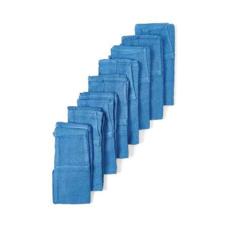Medline - Mdt2168288 - Towel,Or,Dsp,St,Blue,Std,10Pk/ - Package/8