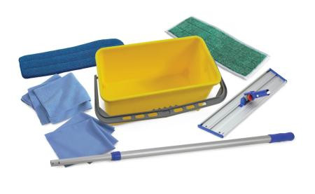 Medline - Microinskit1 - Kit, Microfiber, Starter - Each