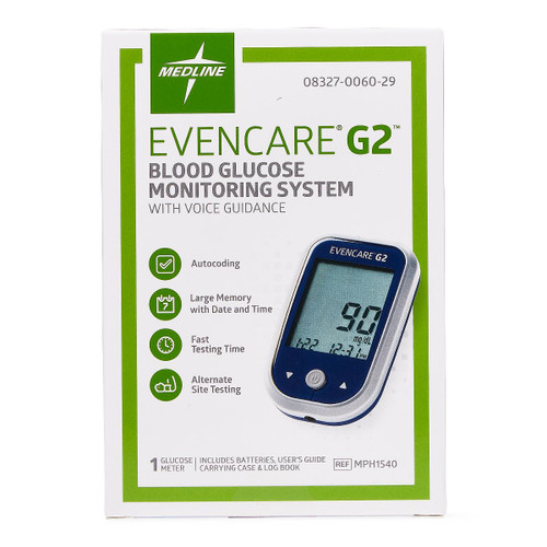 Medline - Mph1560 - Control,Evencare G2 Hi Lo - Each