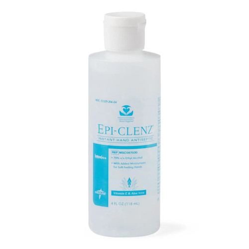 Medline - Msc097030fh - Sanitizer,Gel,Hand,Epi-Clenz,4oz - Each