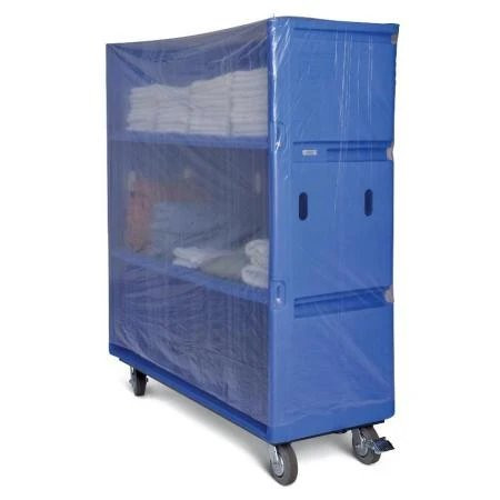 Medline - Non022291 - Liner,Cart,Clear,45X27X48, .80 Mil - Each
