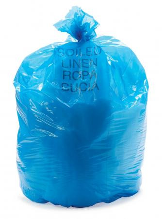 Medline - Non023143 - Liner,Blue,Print,29x43,33gal,1.1mil,Roll - Roll/1
