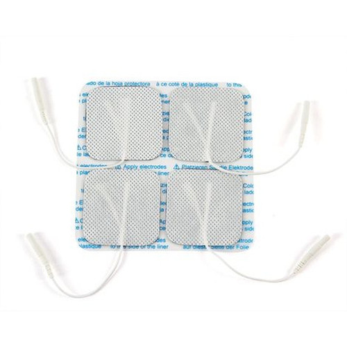 Bodymed - Npp606 - Self - Adhering Fabric Back Electrodes - PACK/4