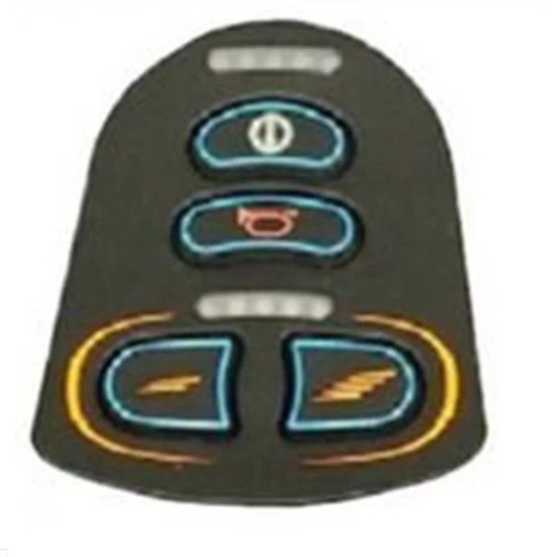 Drive Devilbiss Healthcare - Nvsi-Overlay - Medical New Vsi Overlay, Cp6200Pn Joystick - Each