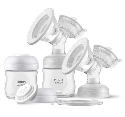 Phillips - Philips - Scf33852 - Avent Electric Breast Pump Replacement Parts Kit - Each