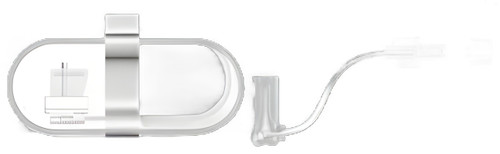 Emed Technologies - Technology - Saf-Q-106-S - Safq106S - Scig Safety Set, Standard Injection Site, Single Needle 1 Dressing - Box/50