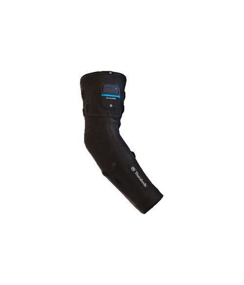 Theraboby - Tb0276001 - Recoverypulse Arm Wearable Vibration Compression Therapy, Large - Each