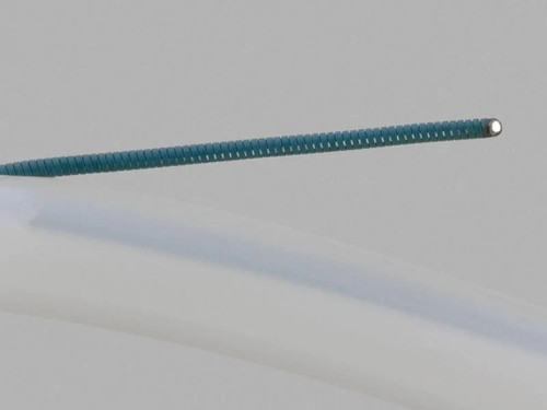 Cook Medical - G53569 - Urological Guidewire .038 Inch Diameter X 5 Cm Length Tip 145 Double Flexible - Each