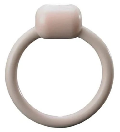 Cooper Surgical - Mxpcon13 - Pessary Milex Incontinence Ring / Flexible Size 13 Silicone Metal - Each