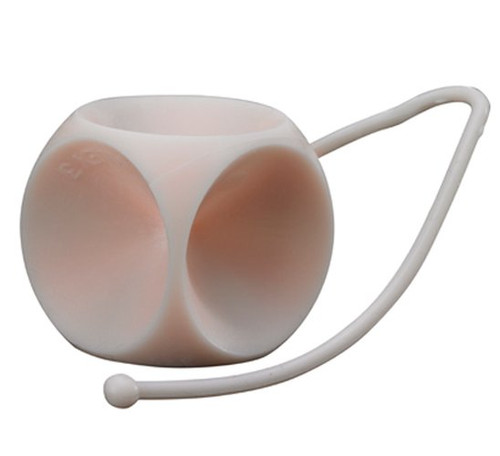 Cooper Surgical - Mxpec01 - Pessary Milex Cube Size 1 Silicone - Each