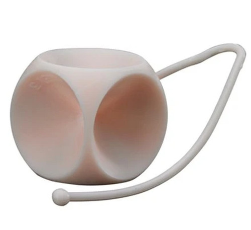 Cooper Surgical - Mxpec07 - Pessary Milex Cube Size 7 Silicone - Each