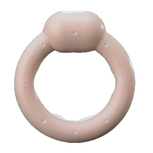 Cooper Surgical - Mxperk07 - Pessary Milex Ring With Knob / Folding Size 7 Silicone Metal - Each