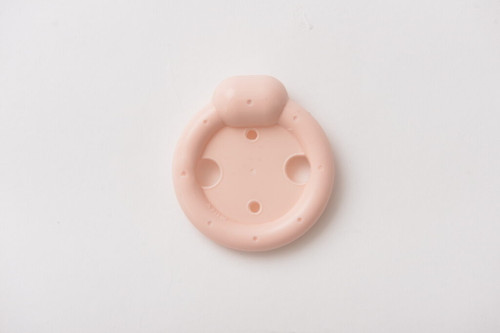 Cooper Surgical - Mxprsk00 - Pessary Milex Ring With Knob / Folding Size 0 Silicone Metal - Each