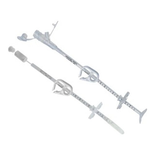 Applied Medical - Capsule Monarch - 9-Cg1410 - Technology - Gastrostomy Feeding Tube With Guidewire Kit 14 Fr Silicone Sterile - Box/1