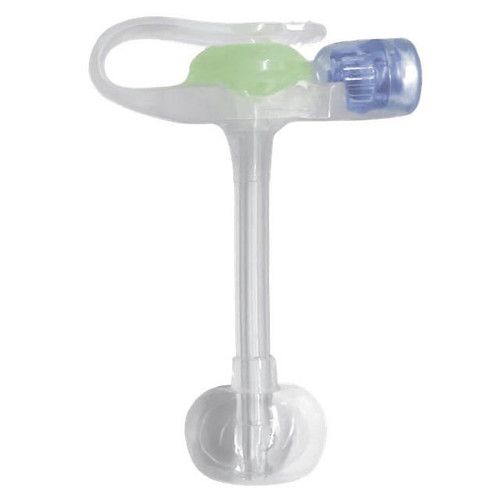 Applied Medical - Miniace - Ace-1212-I - Technology - Enfit Button Antegrade Enema 12 Fr Size 1.2 Cm Length - Each