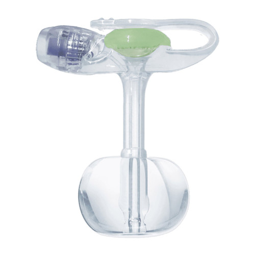 Applied Medical - Miniace - Ace-1215-I - Technology - Enfit Button Antegrade Enema 12 Fr Size 1.5 Cm Length - Each