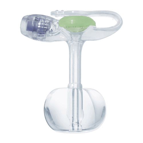 Applied Medical - Miniace - Ace-1460-I - Technology - Enfit Button Antegrade Enema 14 Fr Size 6 Cm Length - Each