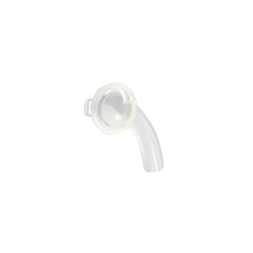 Atos Medical - Provox - 8051 - Laryngectomy Tube Larytube Fenestrated With Ring Size 9.0 Adult 