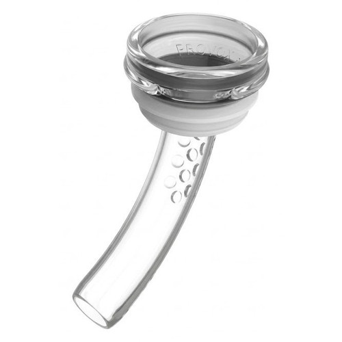 Atos Medical - Provox - 8054 - Laryngectomy Tube, Fenestrated, With Ring 