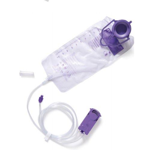 Cardinal Health - 1Kcp - Kangaroo Connect Enplus Spike Entelliset With Enfit Connector, Non - Sterile. - Case/30