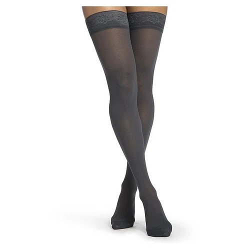 Sigvaris - 752Nmlw94 - Womens Midsheer Thigh High Socks - Long